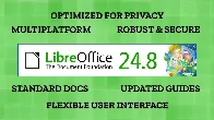 LibreOffice 24.8.4 released