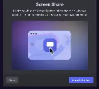 Discord's native linux screensharing is now on the stable branch.