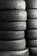 Car tires shed quarter of all worldwide microplastics