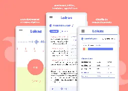 Lokas : Record and transcribe your meetings in complete confidentiality !