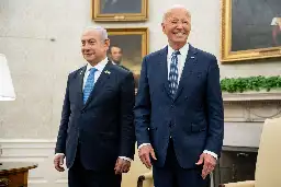 Biden Approves New $680 Million Arms Sale to Israel, Despite Lebanon Ceasefire