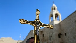 No Christmas cheer in Bethlehem for second year amid war on Gaza