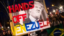 With Trump's Re-Election, a Venezuela Invasion Could Be On the Cards