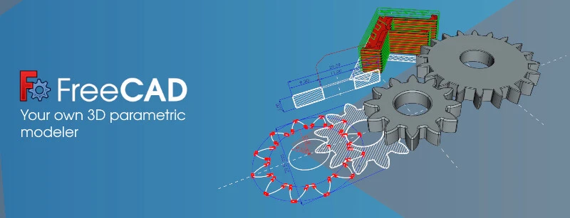 FreeCAD: Your own 3D parametric modeler