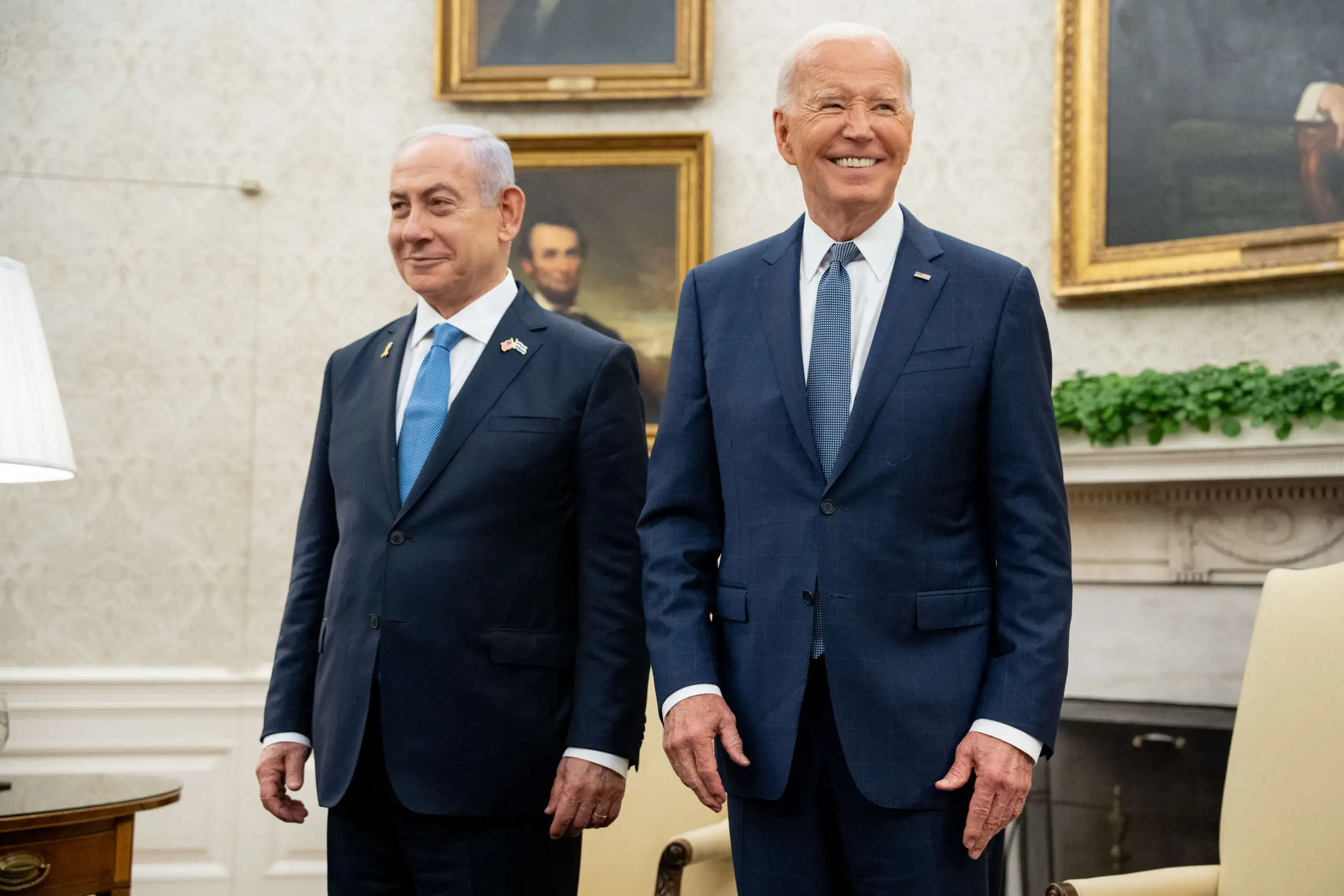 Biden Approves New $680 Million Arms Sale to Israel, Despite Lebanon Ceasefire