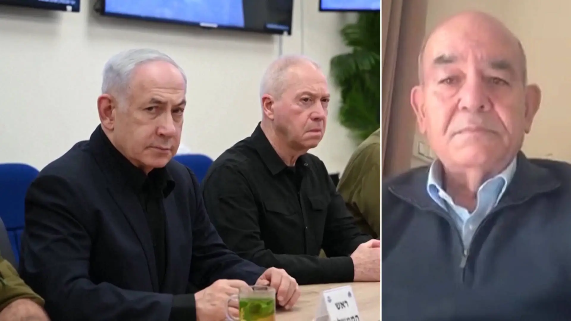 “Great Day for Justice”: Raji Sourani on ICC Arrest Warrants for Netanyahu & Gallant