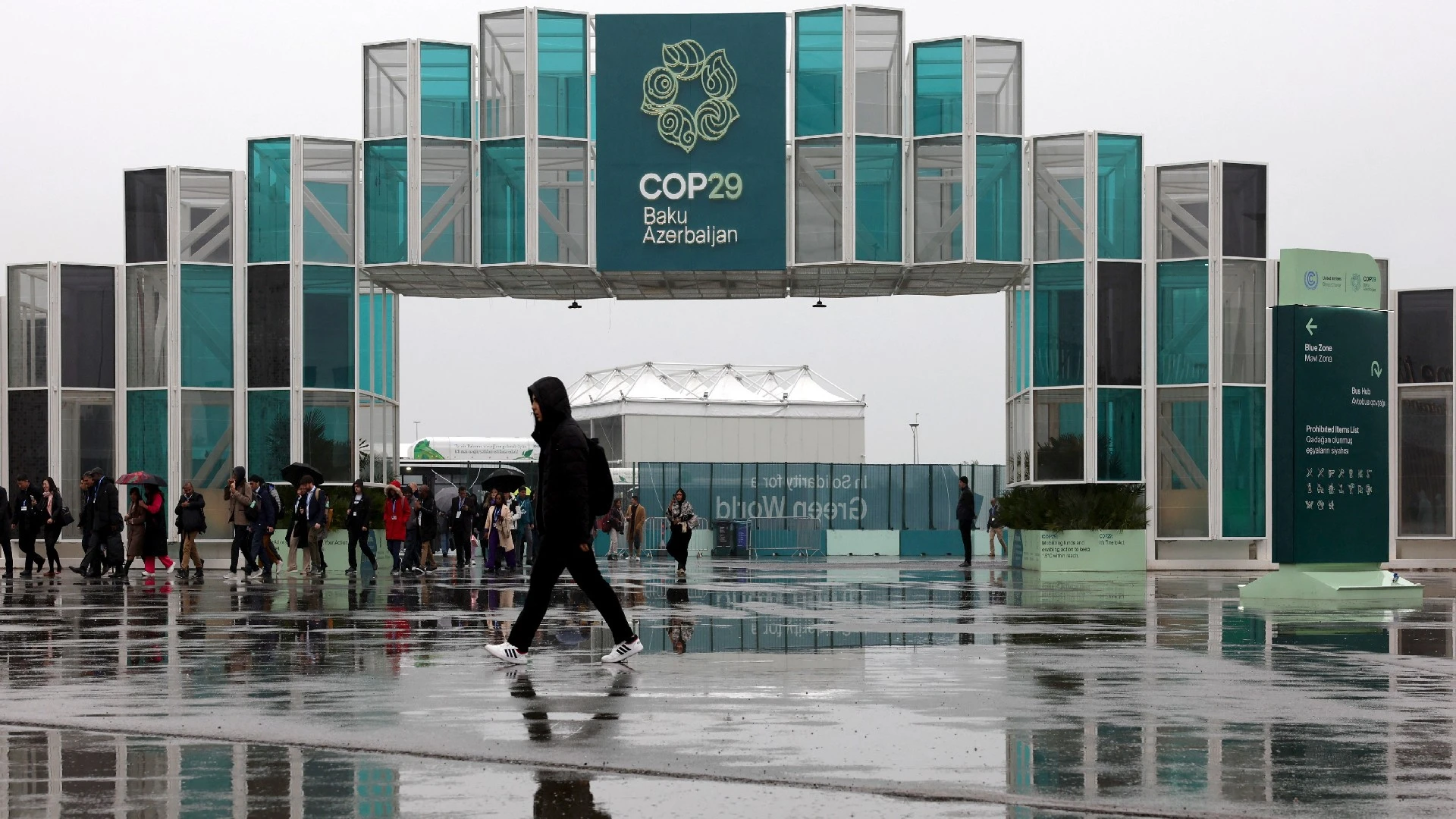 Saudi Arabia fights to derail pledge to transition away from fossil fuels at Cop29