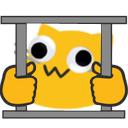 blobcat, googly, jailed