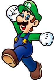 picture of luigi