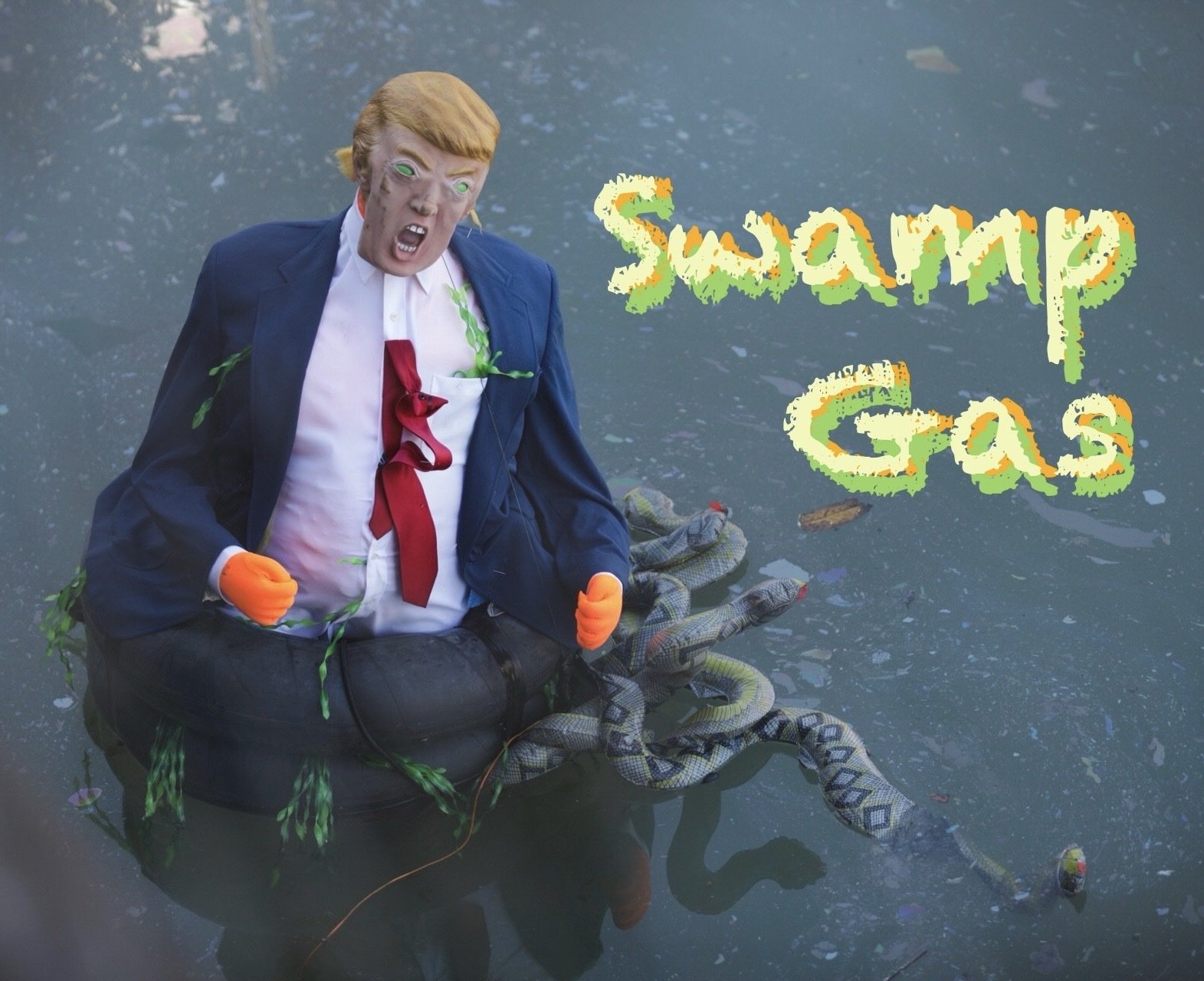 swamp gas