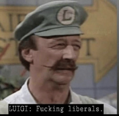 fucking liberals