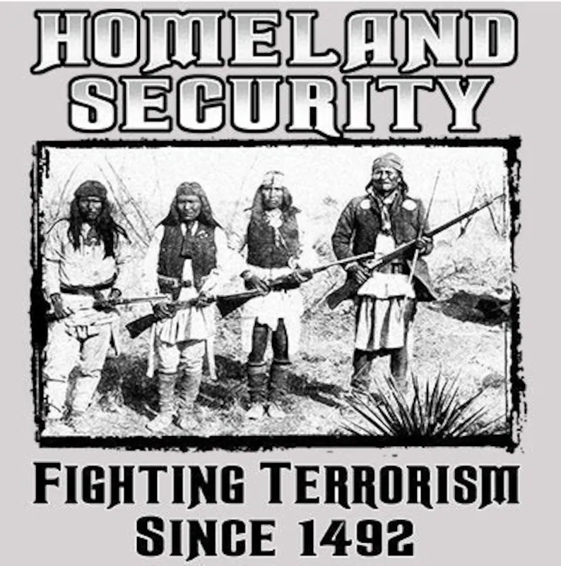 The original homeland security