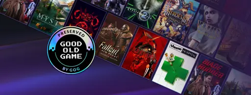 The GOG Preservation Program Makes Games Live Forever | GOG.COM