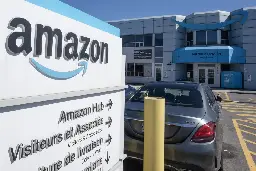 Opinion: Amazon is going beyond the pale in challenging unionization in Quebec