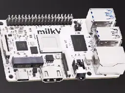 Milk-V Surprises with a Second RISC-V SBC — Physically Compatible with the Raspberry Pi 3 Model B