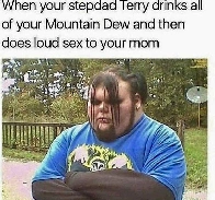 Dammit Terry!