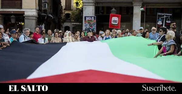 CGT y Solidaridad Obrera convocan una huelga por Gaza el 27 de septiembre