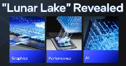 Intel Lunar Lake Technical Deep Dive - So many Revolutions in One Chip