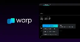 Warp: Your terminal, reimagined