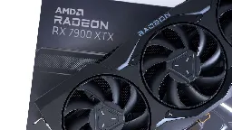 AMD's gaming graphics business looks like it's in terminal decline