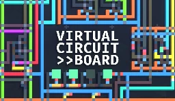 Virtual Circuit Board on Steam