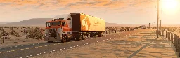 Festive Freight in BeamNG.drive v0.31