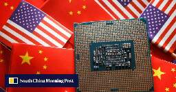 American chip companies need access to China: semiconductor trade group