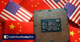 American chip companies need access to China: semiconductor trade group