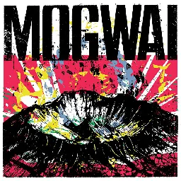 Lion Rumpus, by Mogwai