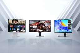 Samsung Electronics Unveils New Odyssey OLED, Smart Monitor and ViewFinity Lineups