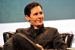 Arrest Of Telegram CEO Marks A Step Toward Authoritarianism