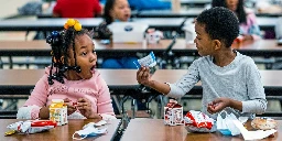 House Republicans Want to Ban Universal Free School Lunches