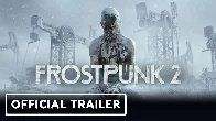 Frostpunk 2 - Official The City Must Not Fall Trailer | PC Gaming Show 2023 (Makan: Game honestly looks cool...)