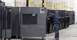 Georgia voting software will not be updated until after 2024 despite vulnerabilities