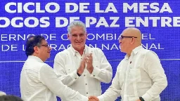 Government of Colombia and ELN Sign Historic Ceasefire, UN and Venezuela Celebrate