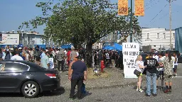 Trudeau government and Biden administration conspiring to shut down west coast Canadian dockworkers strike