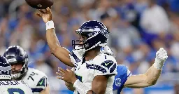 Geno Smith, Seahawks answer their doubters with rousing OT win in Detroit