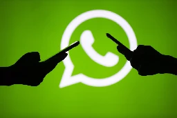 PSA: Anyone can tell if you are using WhatsApp on your computer | TechCrunch