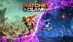 Pre-purchase Ratchet & Clank: Rift Apart on Steam