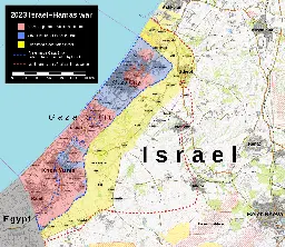 2023 Israel–Gaza war - Leftypedia