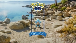 Community Day Classic im Juli 2023: Schiggy – Pokémon GO