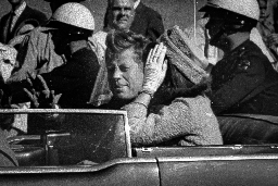Why We Still Don’t Have the JFK Assassination Files