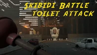 Skibidi Battle - Toilets Attack