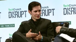 Telegram founder Pavel Durov reportedly arrested in France | TechCrunch