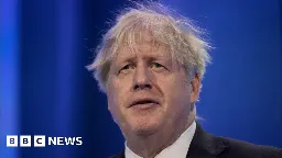 Resignation statement in full as Boris Johnson steps down