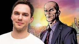 ‘Superman: Legacy’: Nicholas Hoult Lands Role Of Lex Luthor