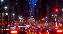 MTA gives final approval for congestion pricing in NYC