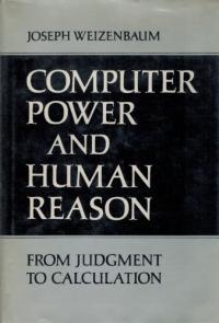 Computer Power and Human Reason-1976