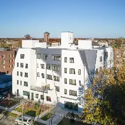 Studio Libeskind creates social housing block for first New York project