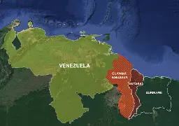 U.S., Big Oil exploit Guyana border dispute to attack Venezuela | MR Online